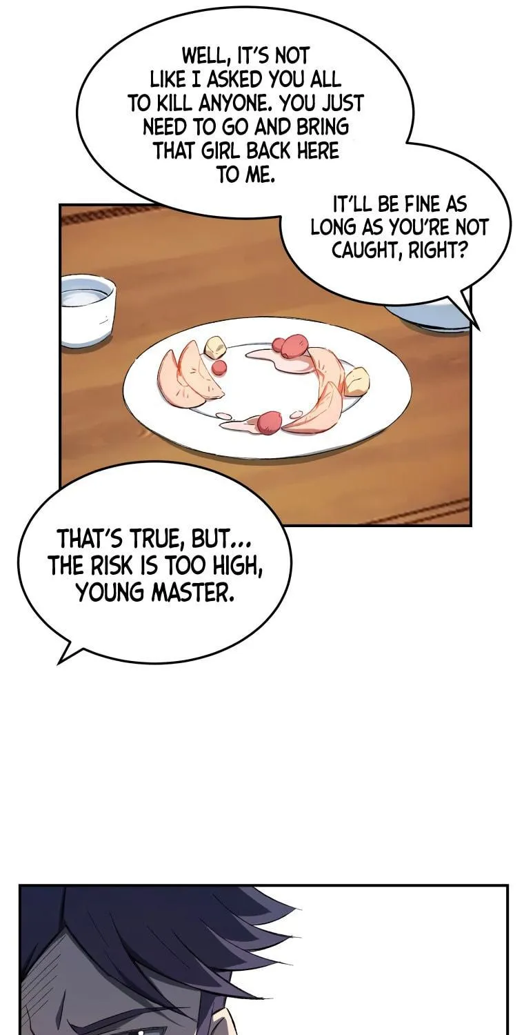 Sunyu of the Shadowless Chapter 28 page 19 - 