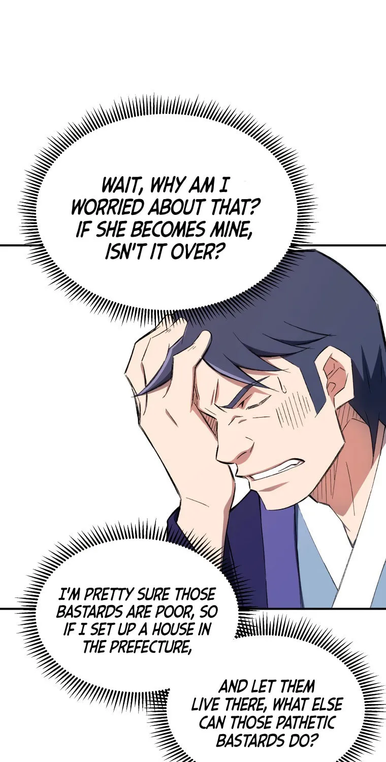 Sunyu of the Shadowless Chapter 28 page 21 - 