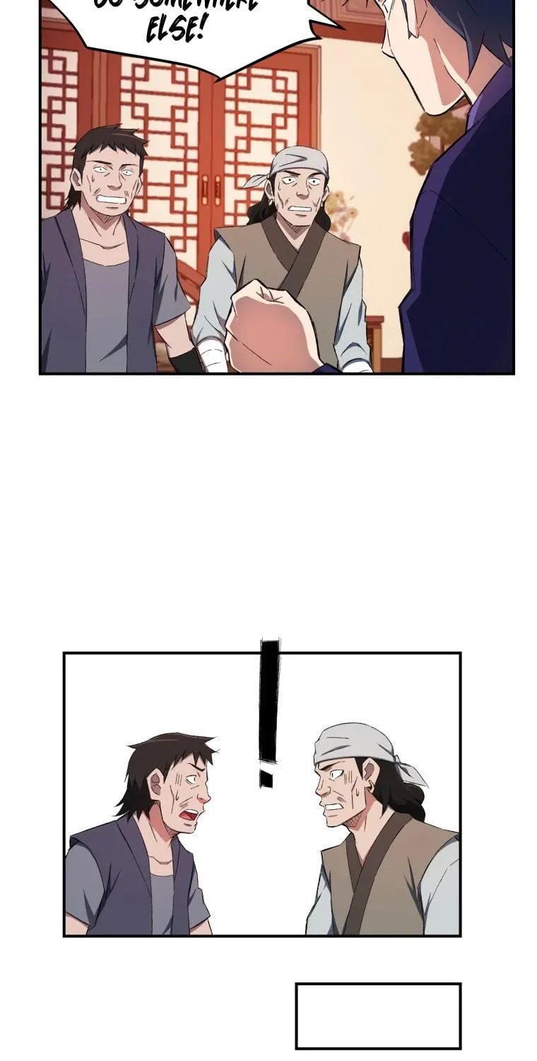 Sunyu of the Shadowless Chapter 28 page 23 - 