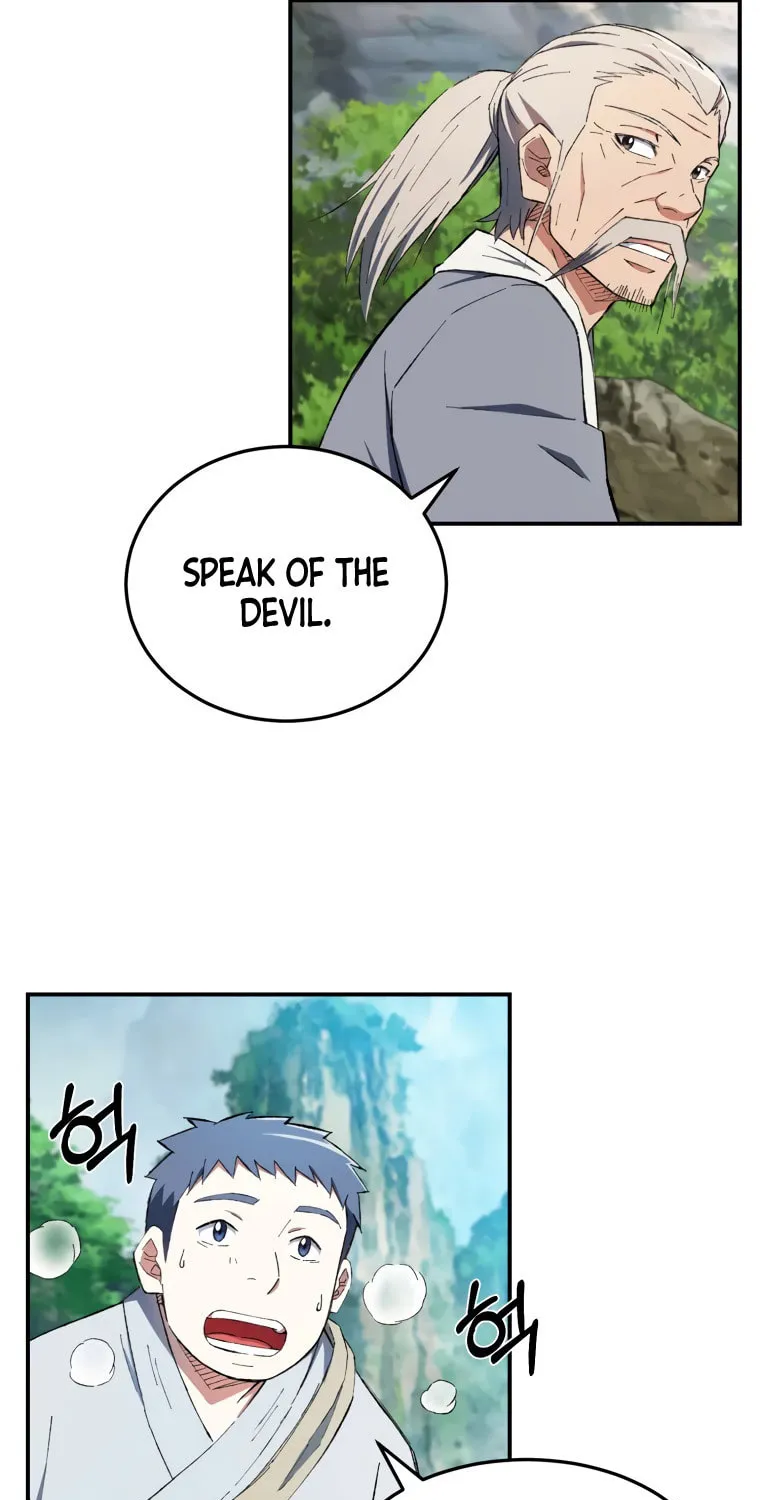 Sunyu of the Shadowless Chapter 28 page 31 - 