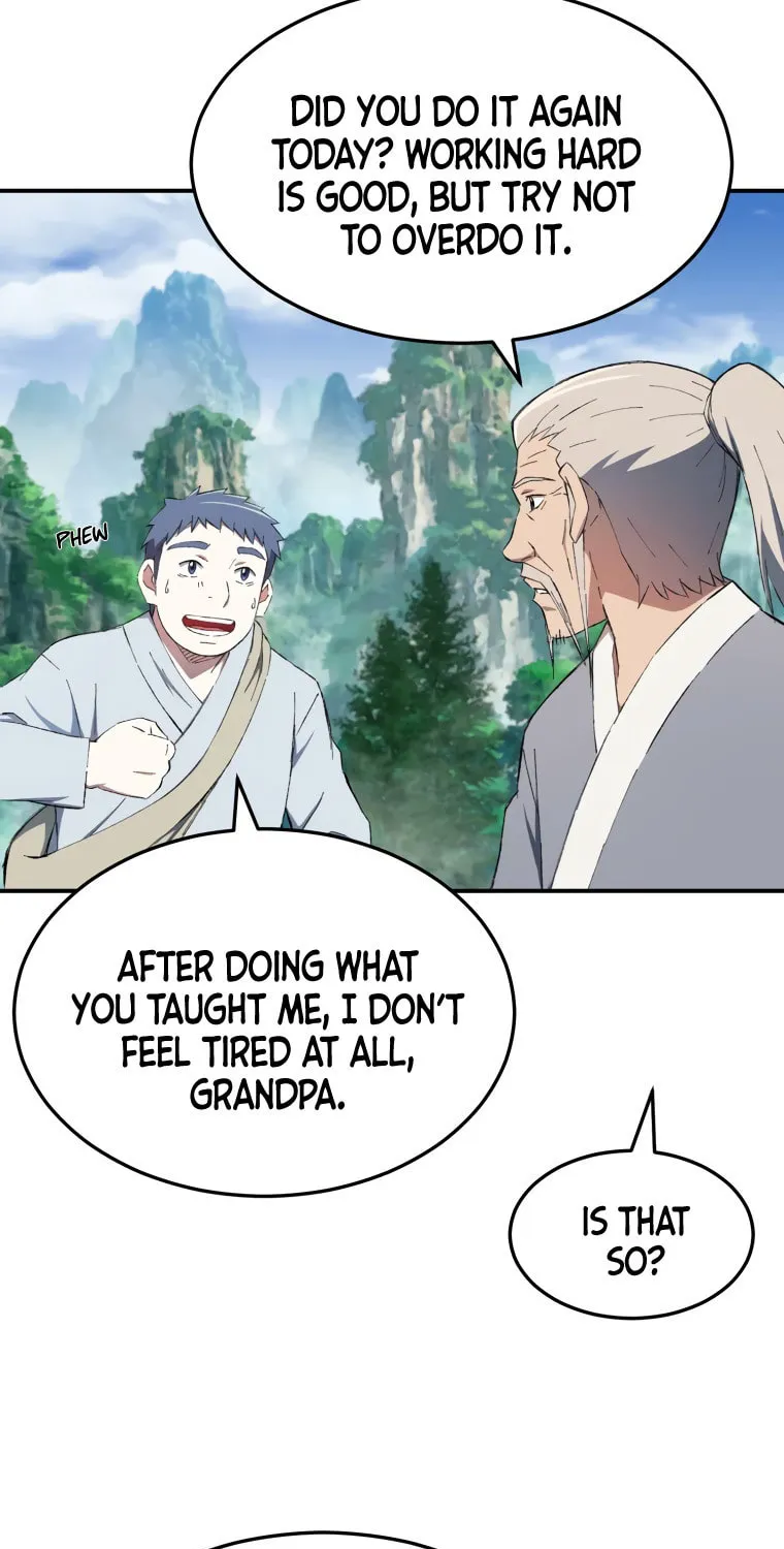 Sunyu of the Shadowless Chapter 28 page 33 - 