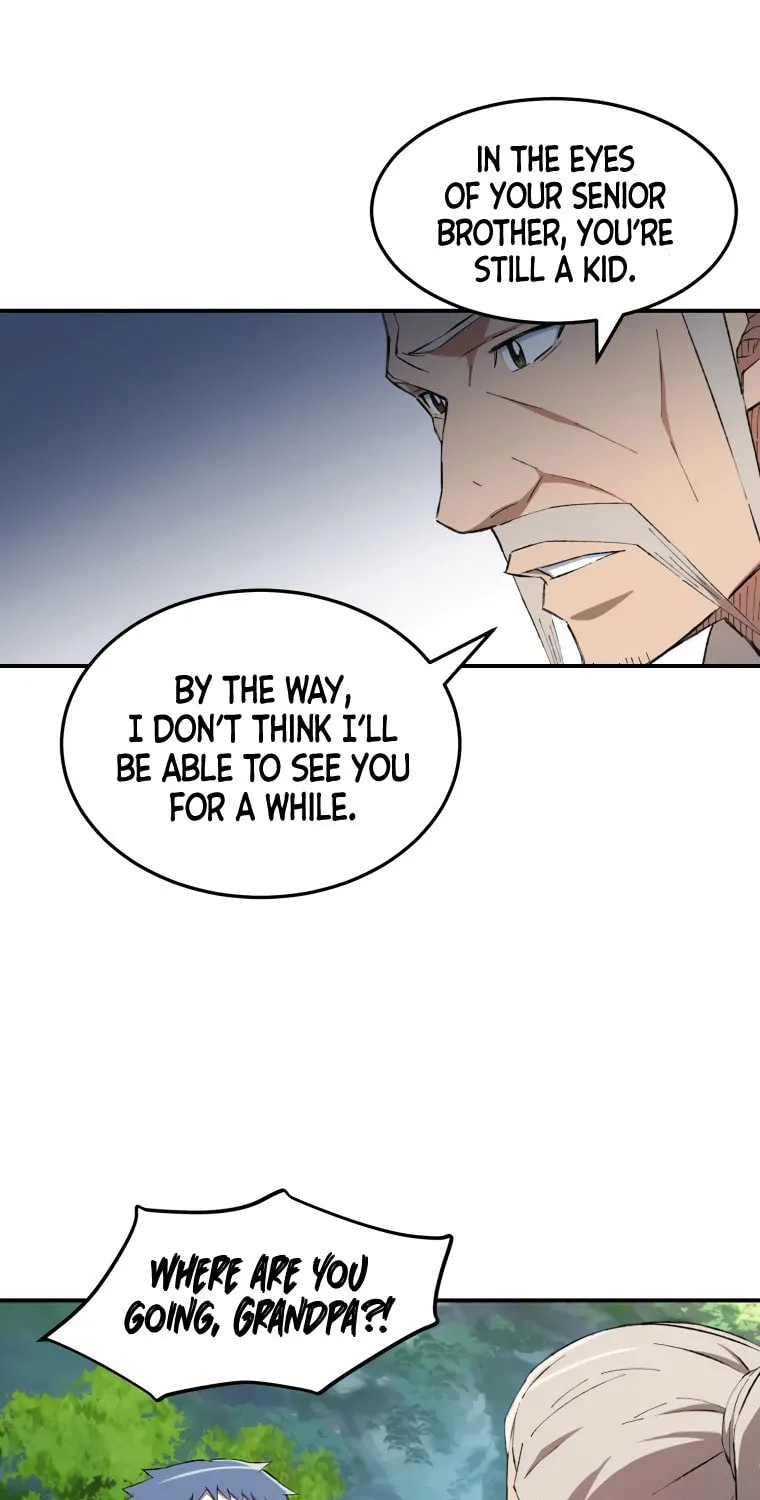 Sunyu of the Shadowless Chapter 28 page 45 - 