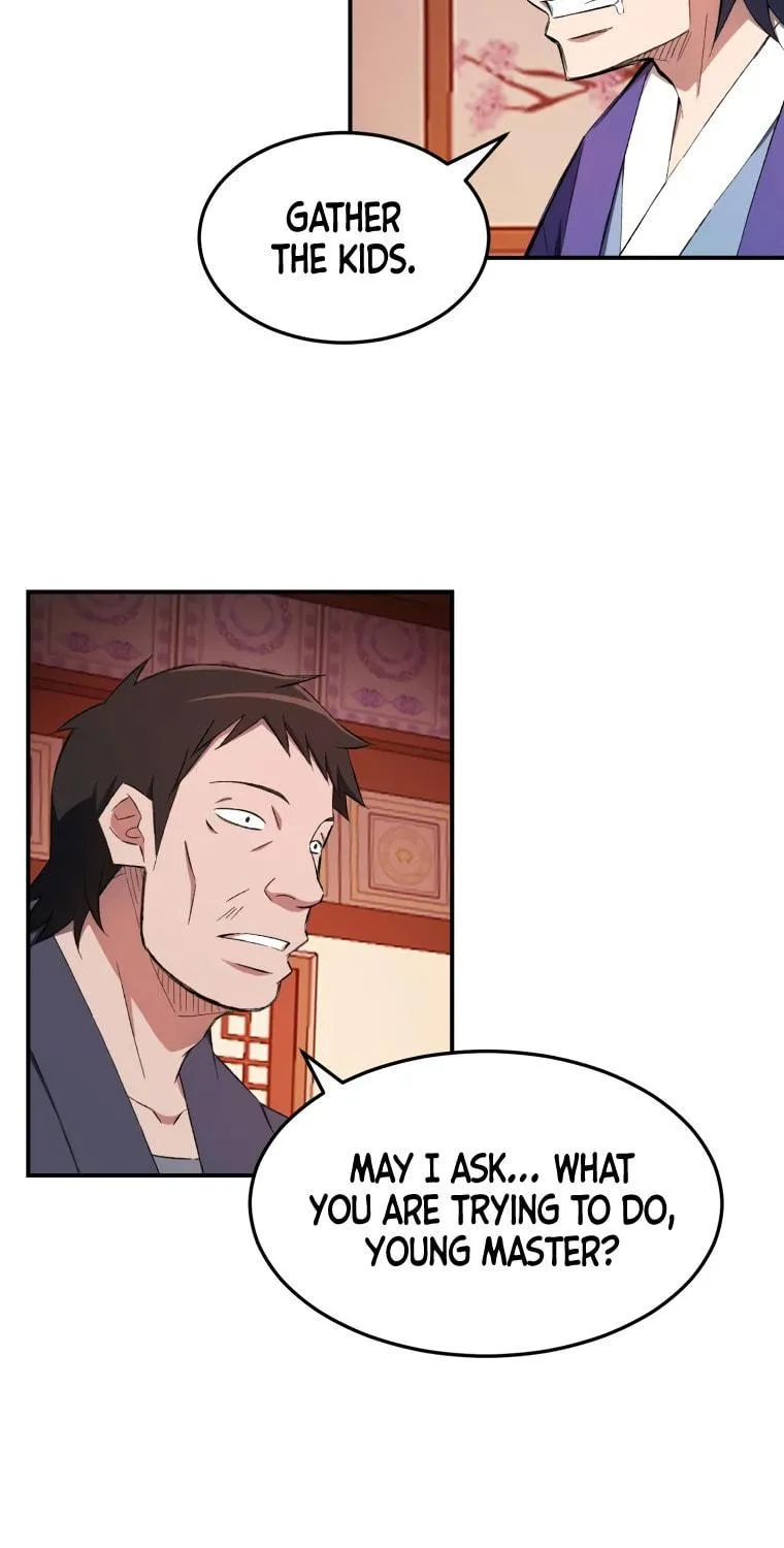 Sunyu of the Shadowless Chapter 28 page 9 - 