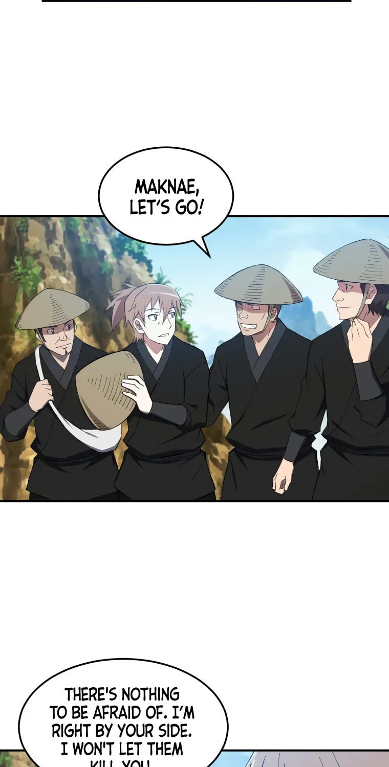 Sunyu of the Shadowless Chapter 29 page 21 - 