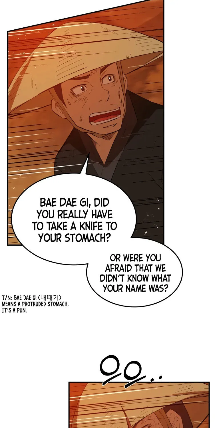 Sunyu of the Shadowless Chapter 29 page 33 - 