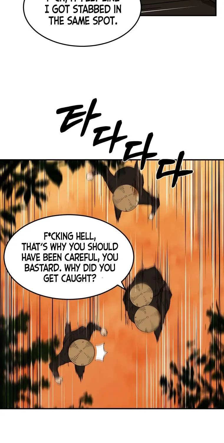 Sunyu of the Shadowless Chapter 29 page 35 - 