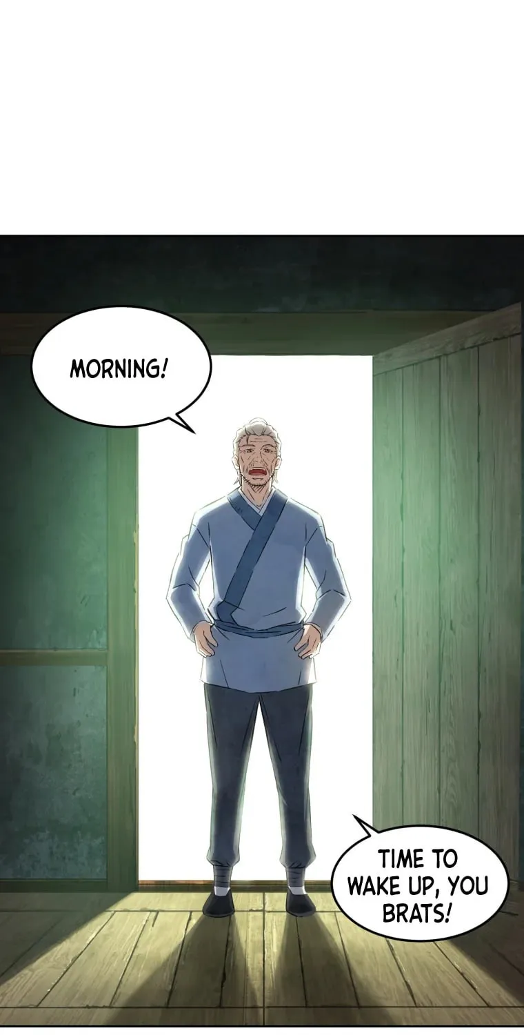 Sunyu of the Shadowless Chapter 3 page 28 - 
