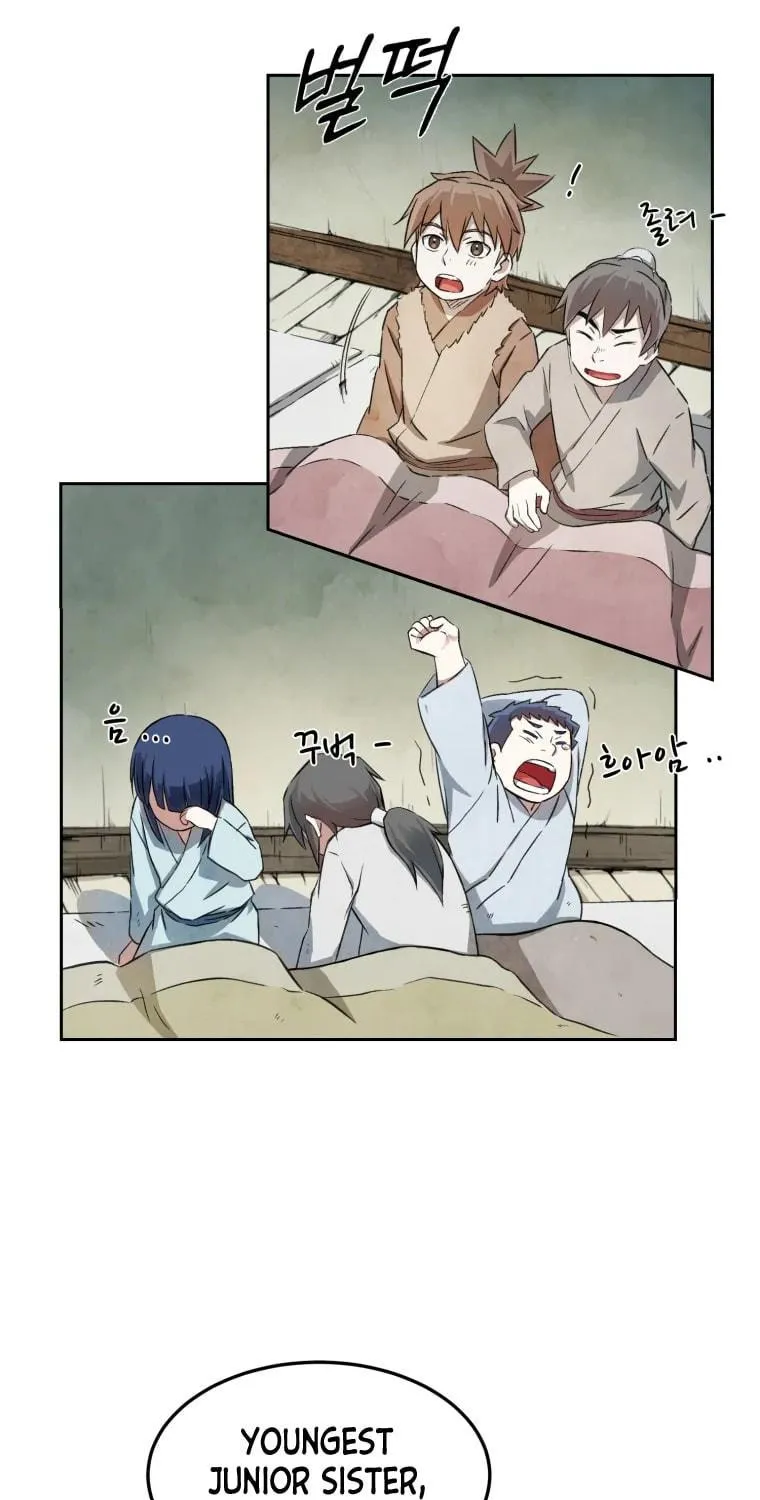 Sunyu of the Shadowless Chapter 3 page 30 - 