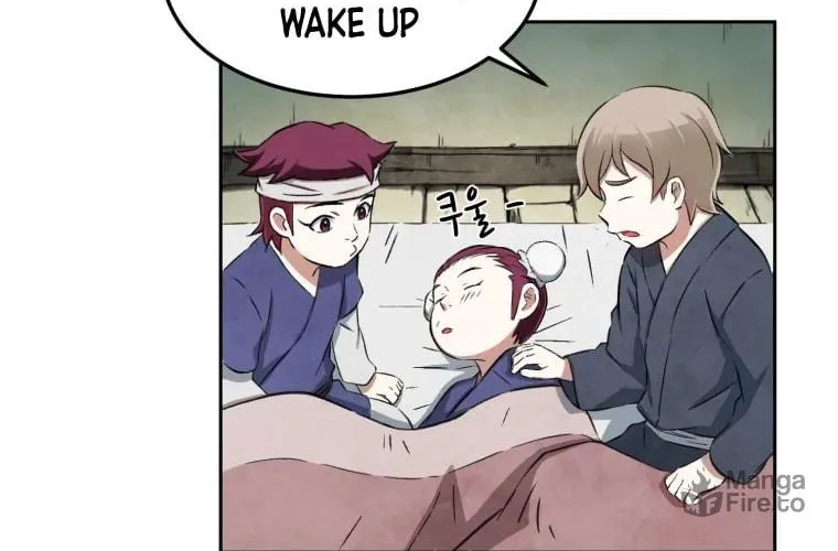 Sunyu of the Shadowless Chapter 3 page 31 - 