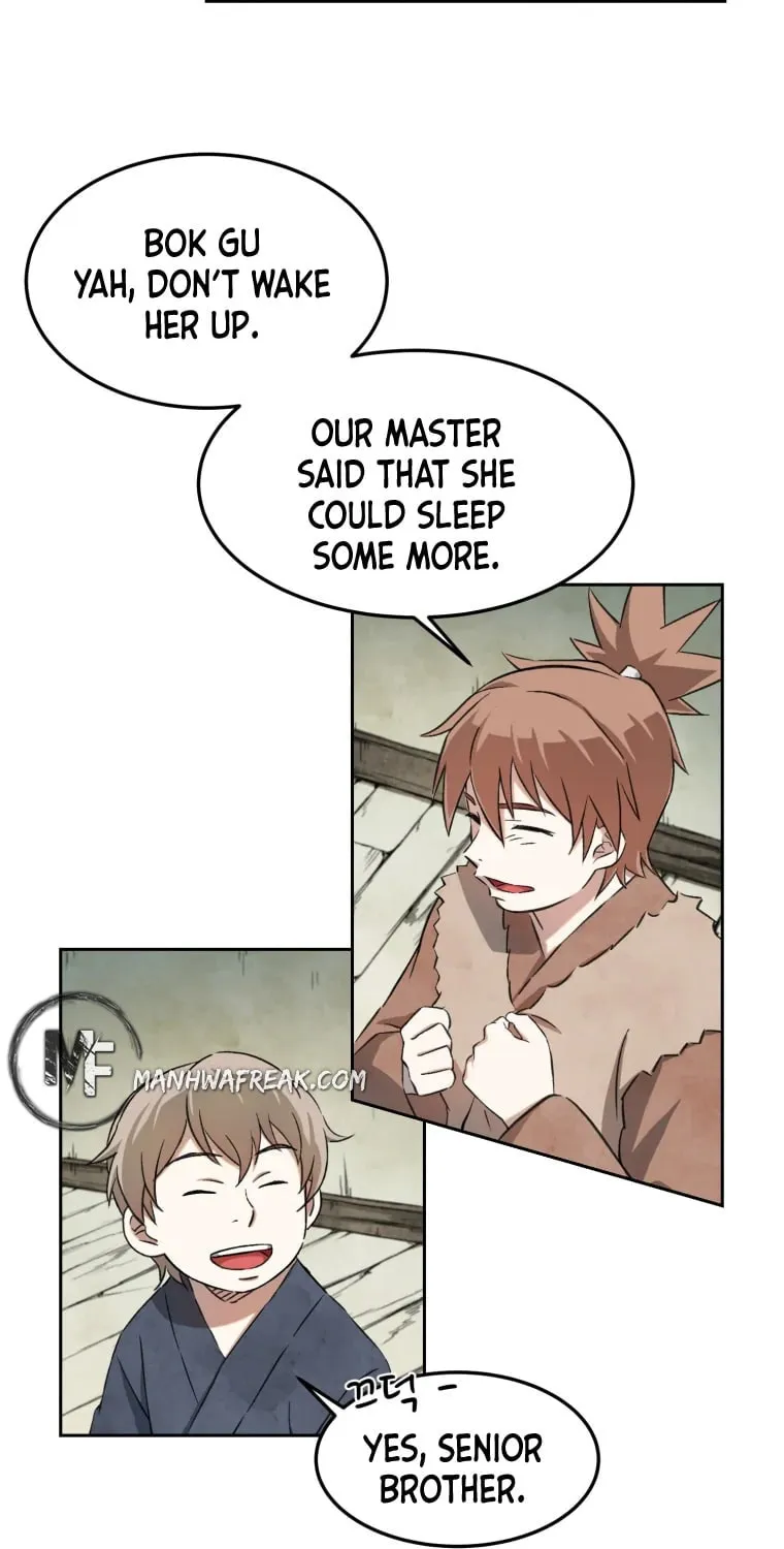 Sunyu of the Shadowless Chapter 3 page 32 - 