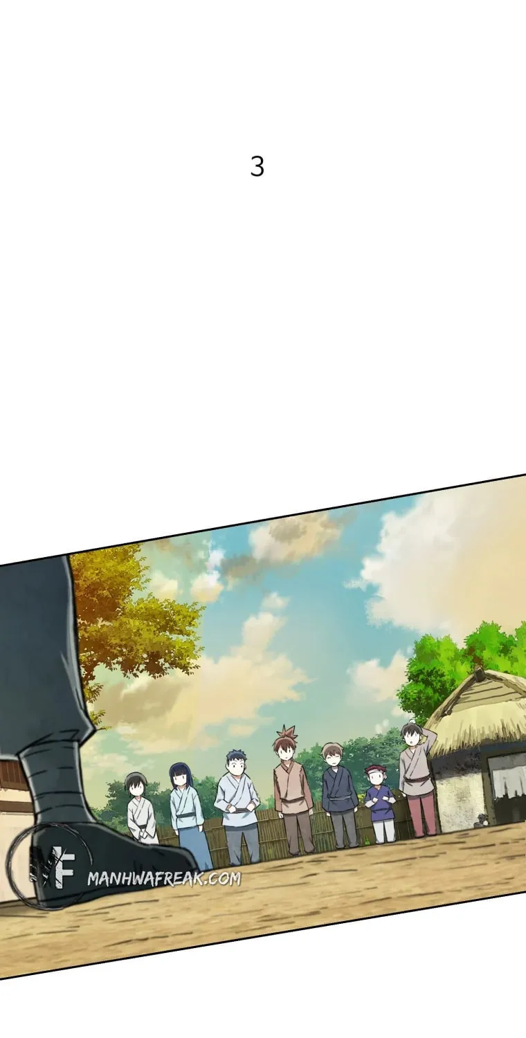 Sunyu of the Shadowless Chapter 3 page 37 - 