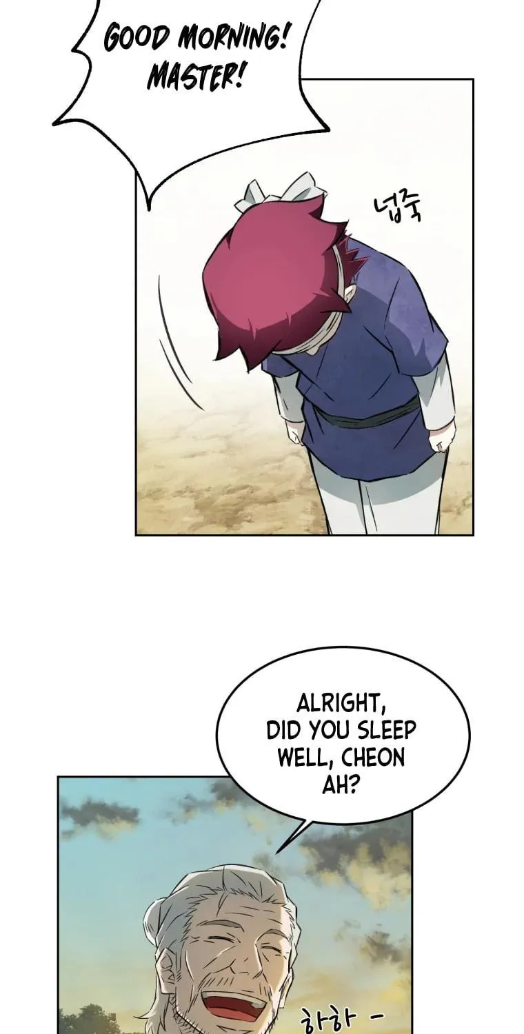 Sunyu of the Shadowless Chapter 3 page 41 - 