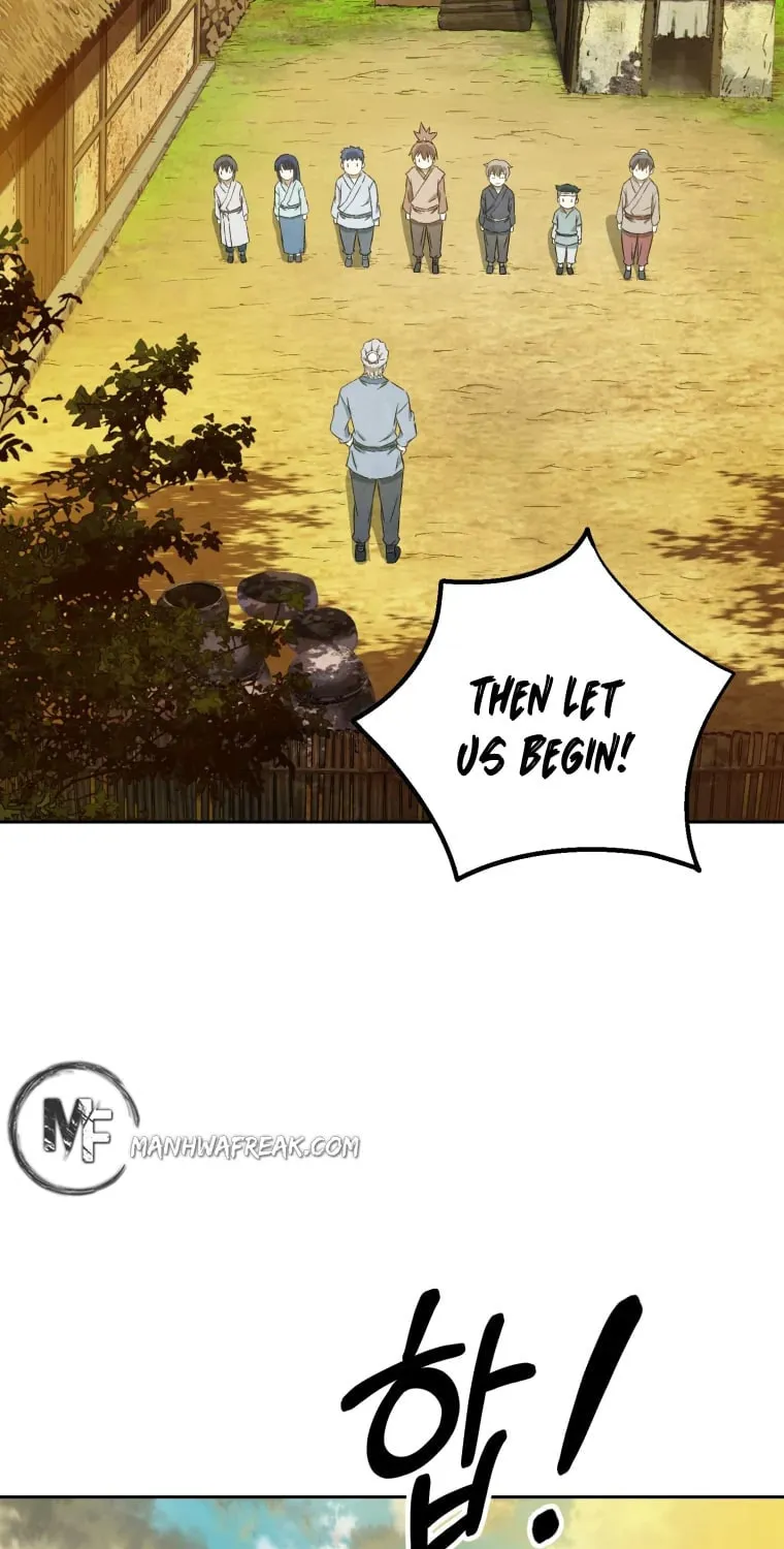 Sunyu of the Shadowless Chapter 3 page 45 - 