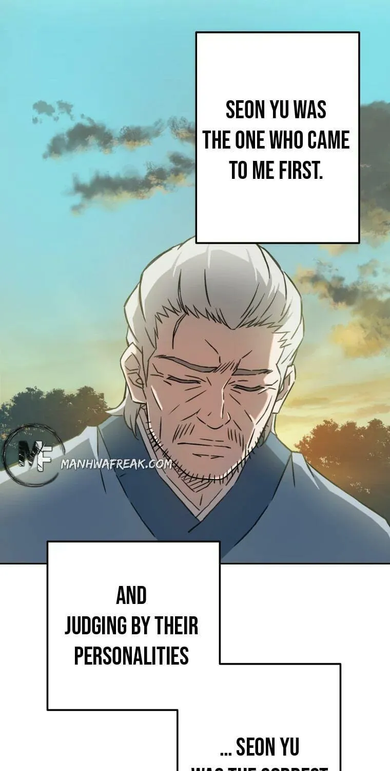 Sunyu of the Shadowless Chapter 3 page 55 - 