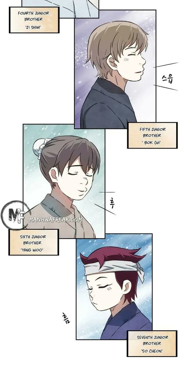 Sunyu of the Shadowless Chapter 3 page 60 - 