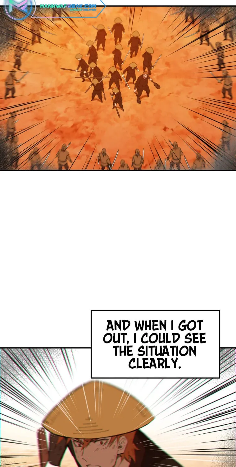 Sunyu of the Shadowless Chapter 30 page 36 - 