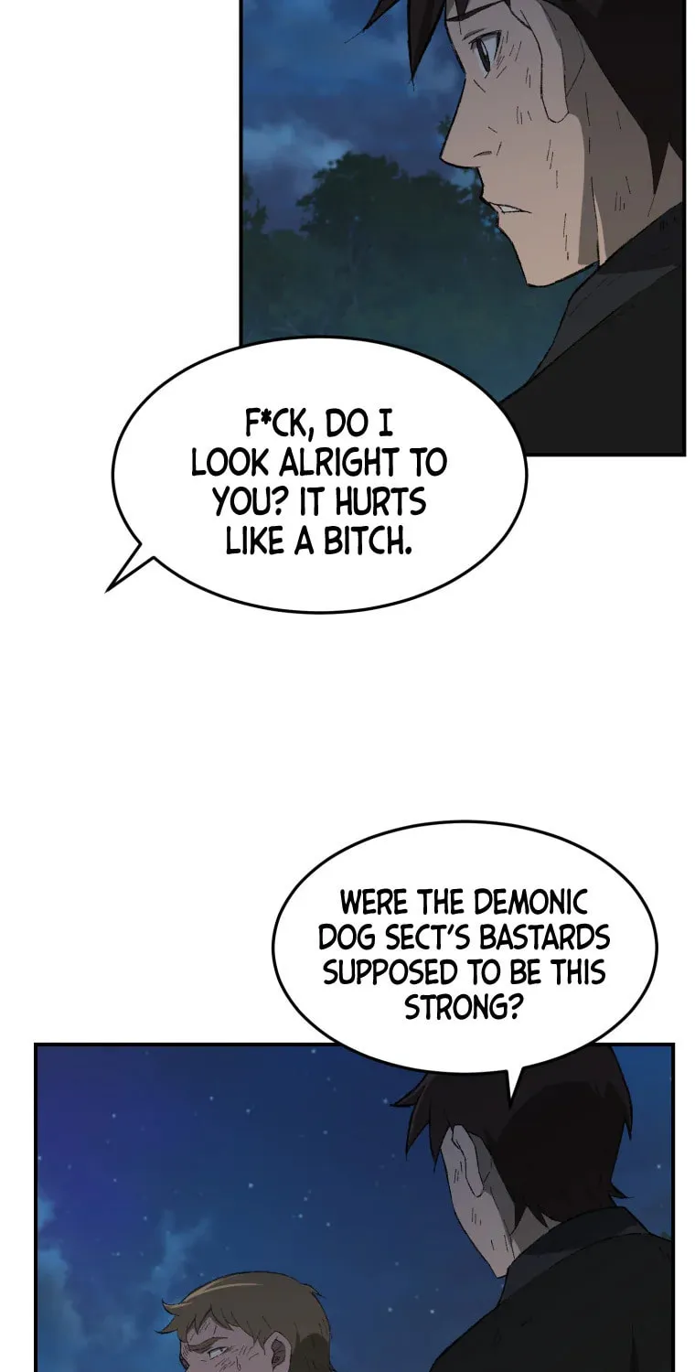 Sunyu of the Shadowless Chapter 30 page 49 - 