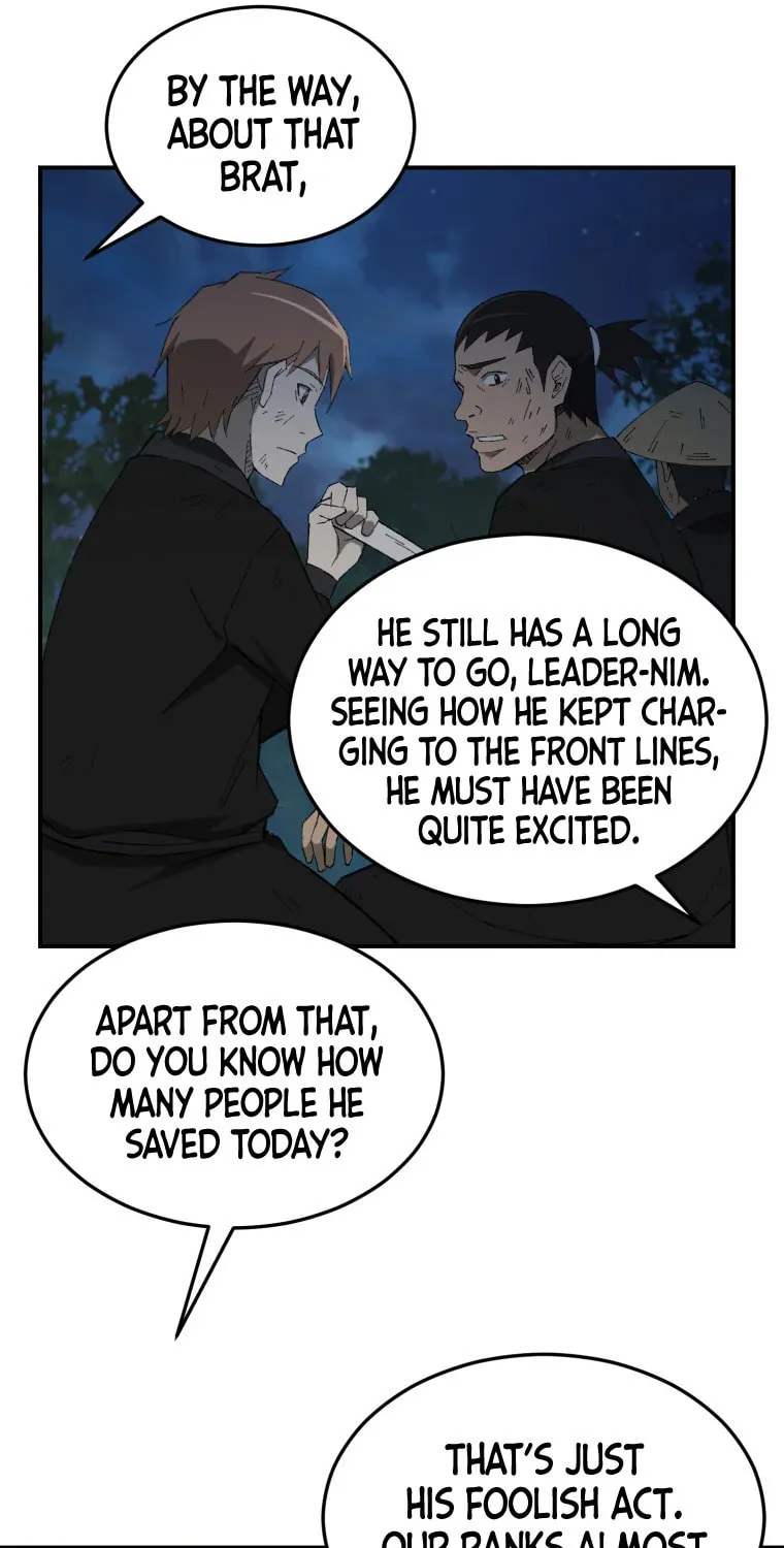 Sunyu of the Shadowless Chapter 30 page 53 - 