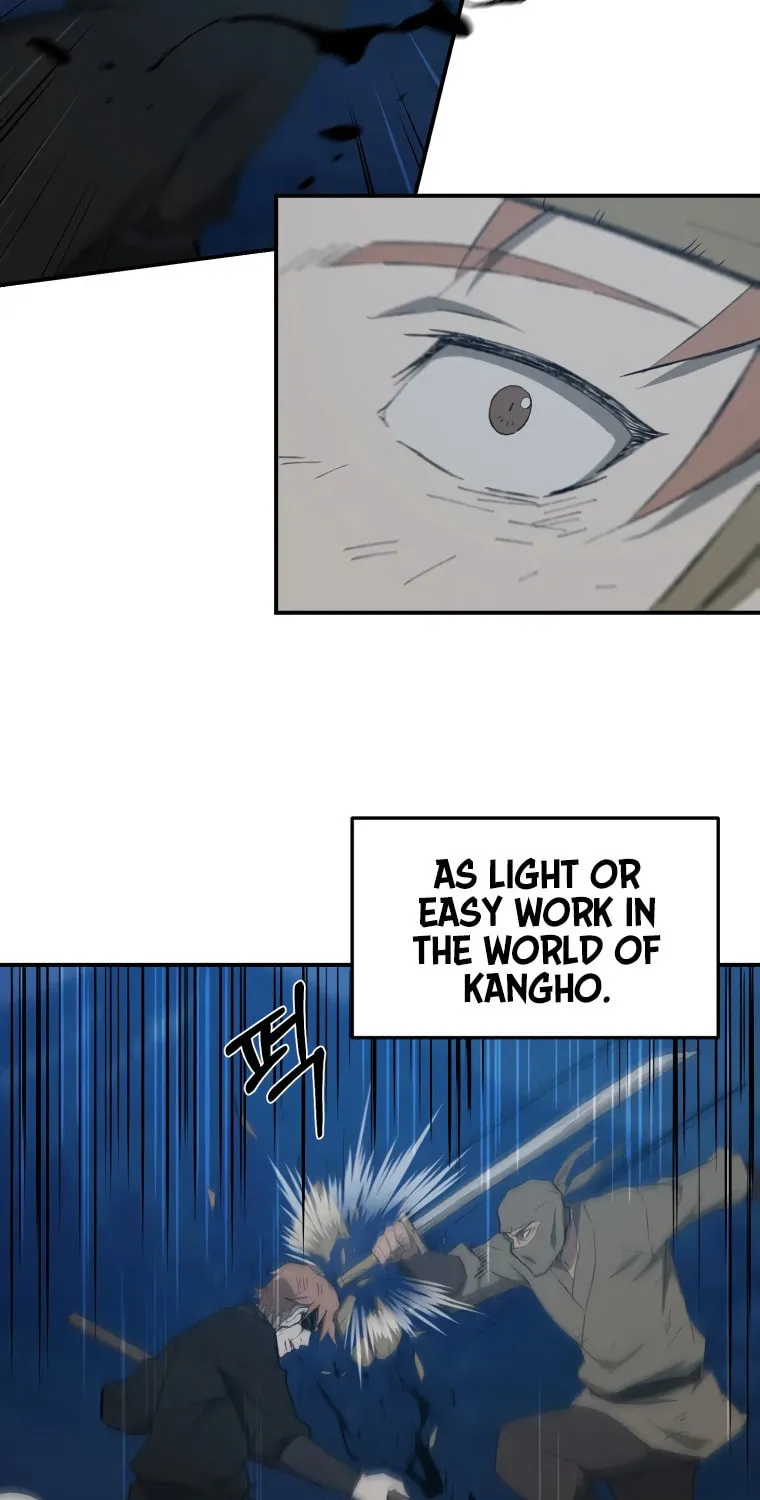 Sunyu of the Shadowless Chapter 31 page 27 - 