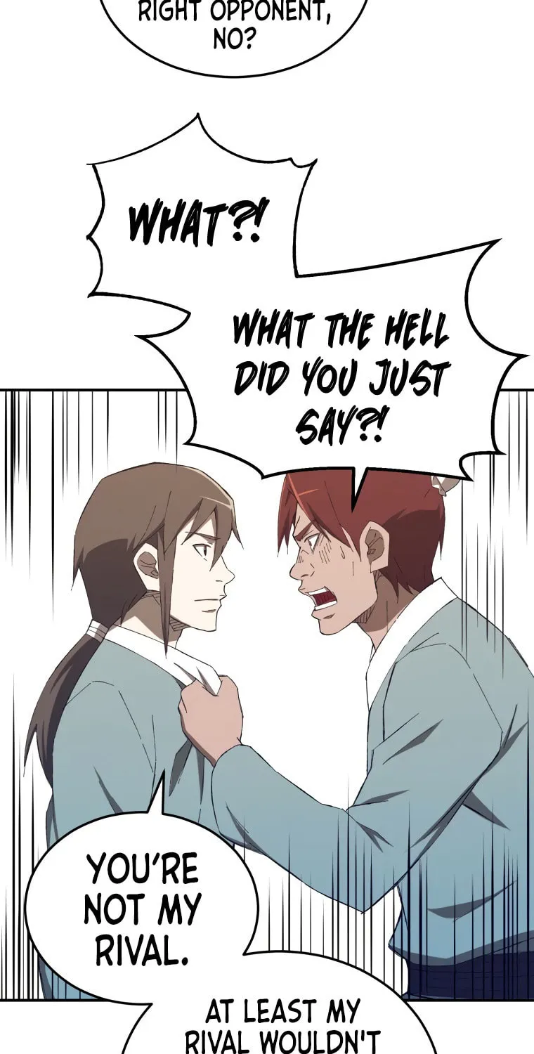 Sunyu of the Shadowless Chapter 32 page 50 - 