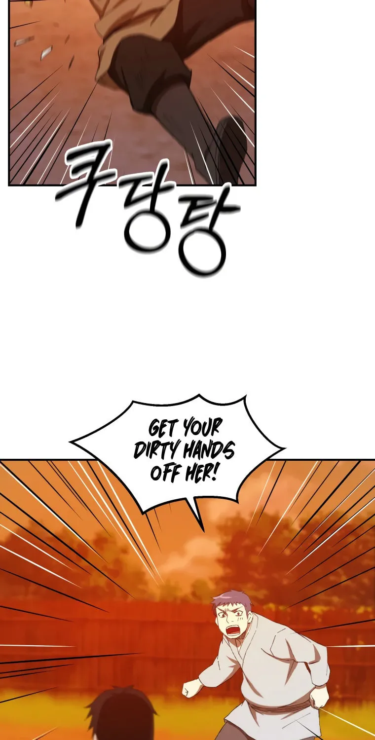 Sunyu of the Shadowless Chapter 34 page 83 - 