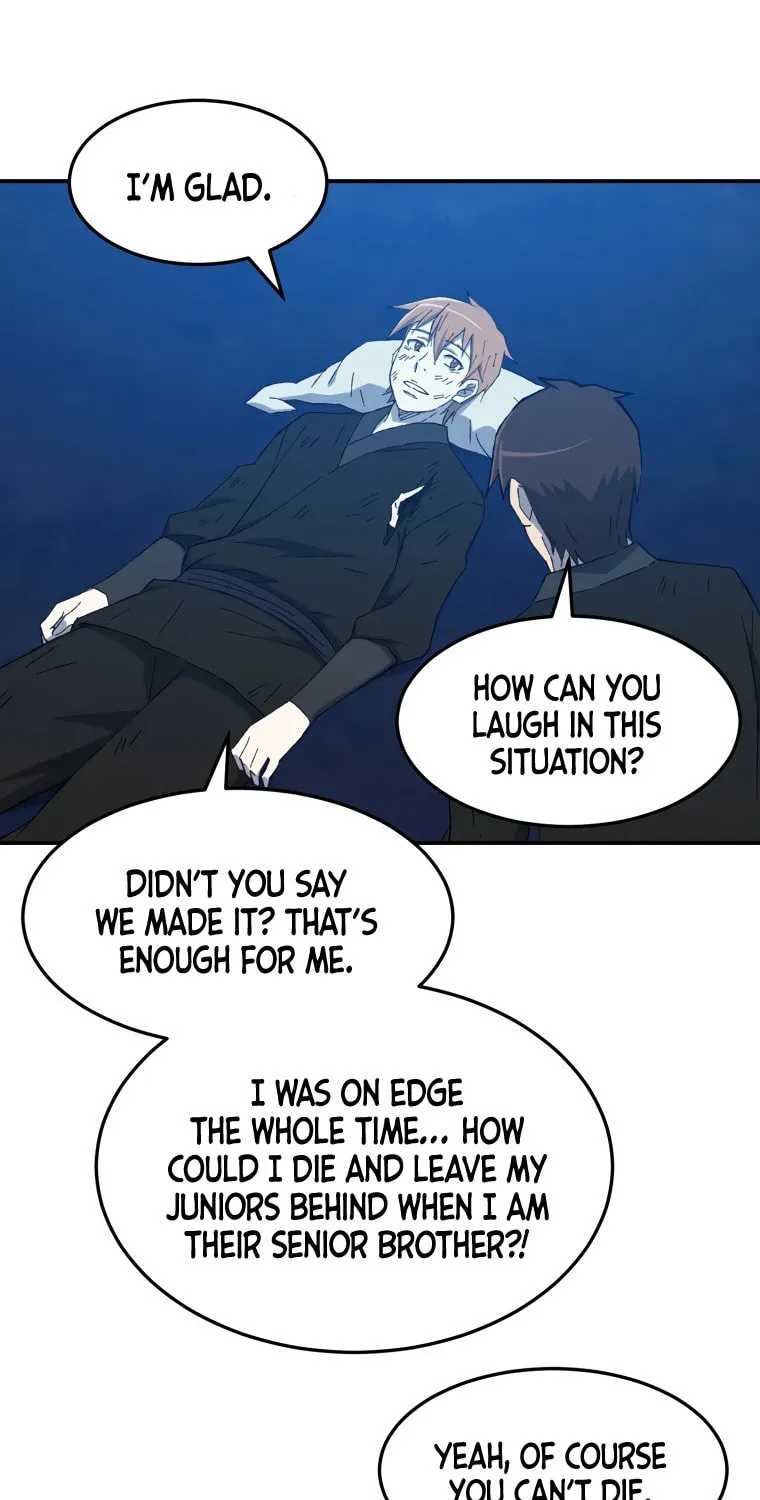 Sunyu of the Shadowless Chapter 35 page 25 - 