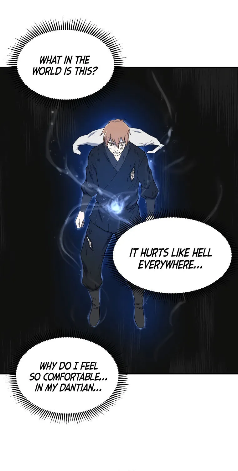 Sunyu of the Shadowless Chapter 35 page 31 - 