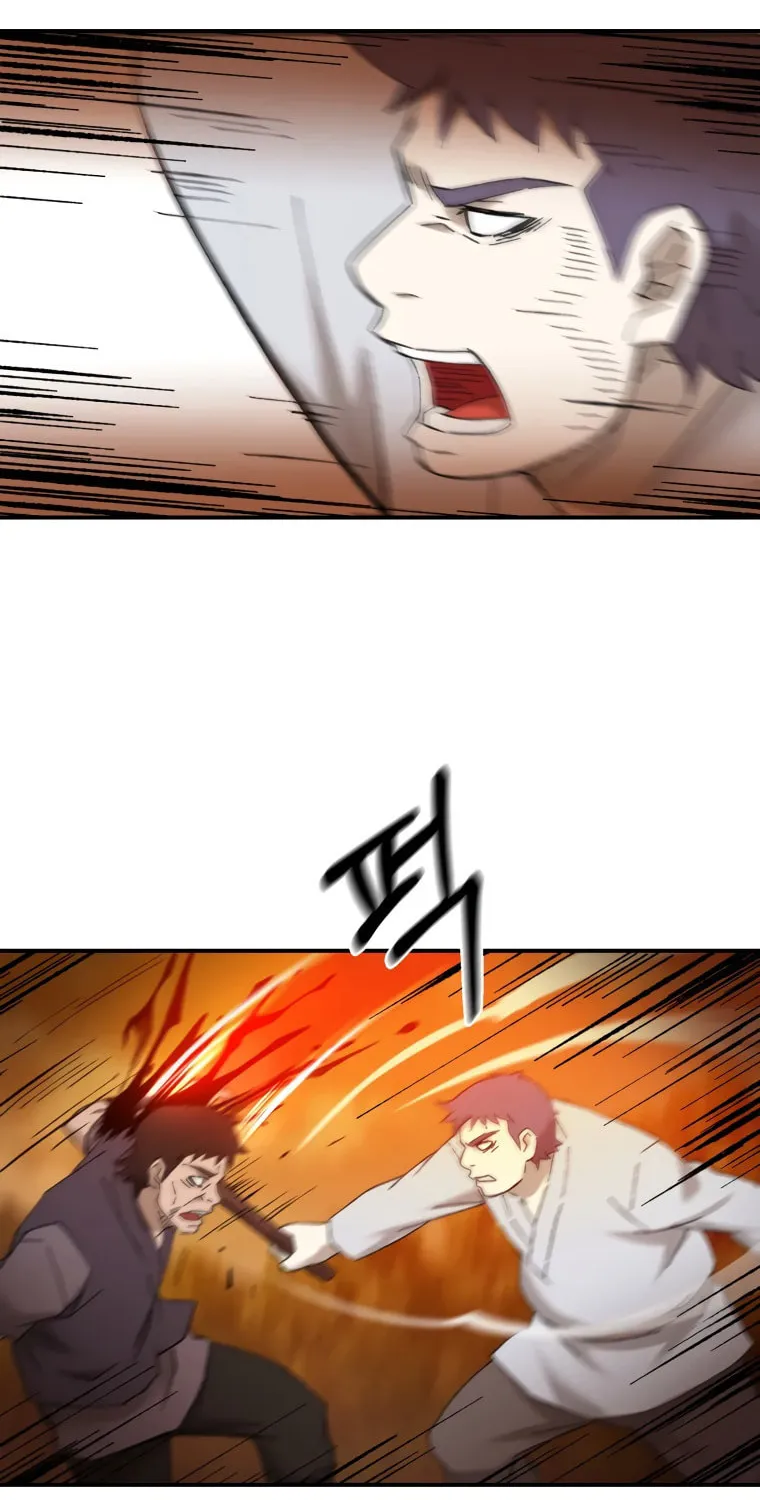 Sunyu of the Shadowless Chapter 36.2 page 33 - 