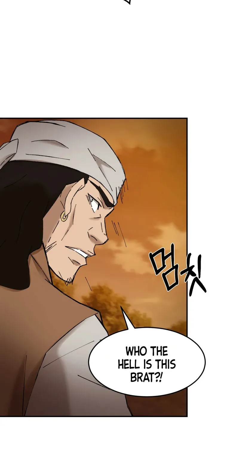 Sunyu of the Shadowless Chapter 36.2 page 39 - 