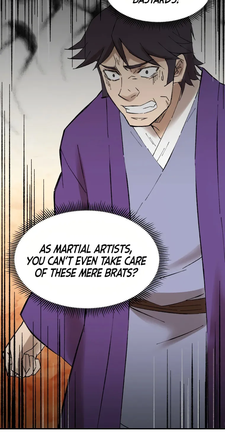 Sunyu of the Shadowless Chapter 36.2 page 61 - 