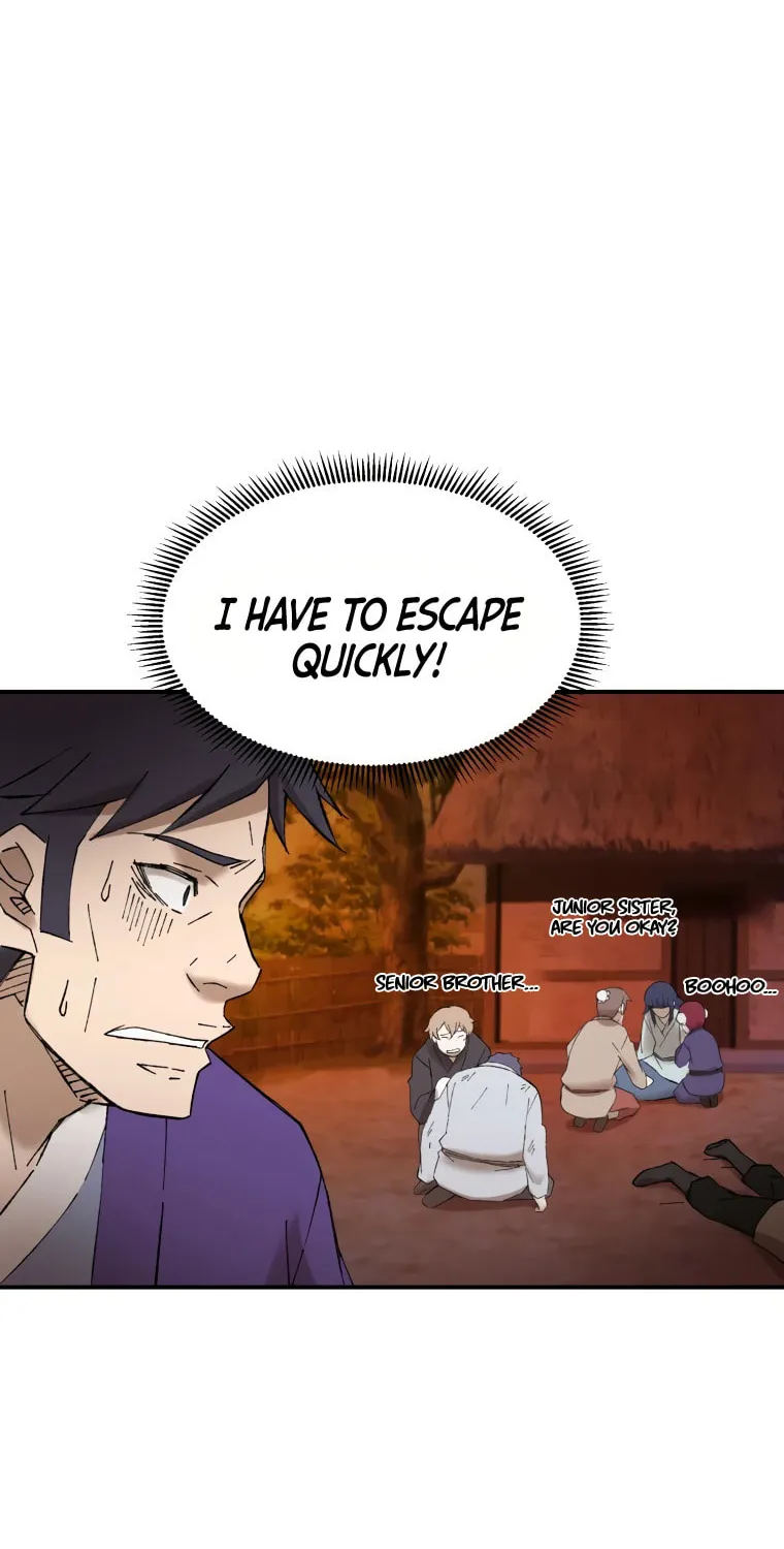 Sunyu of the Shadowless Chapter 36.2 page 62 - 