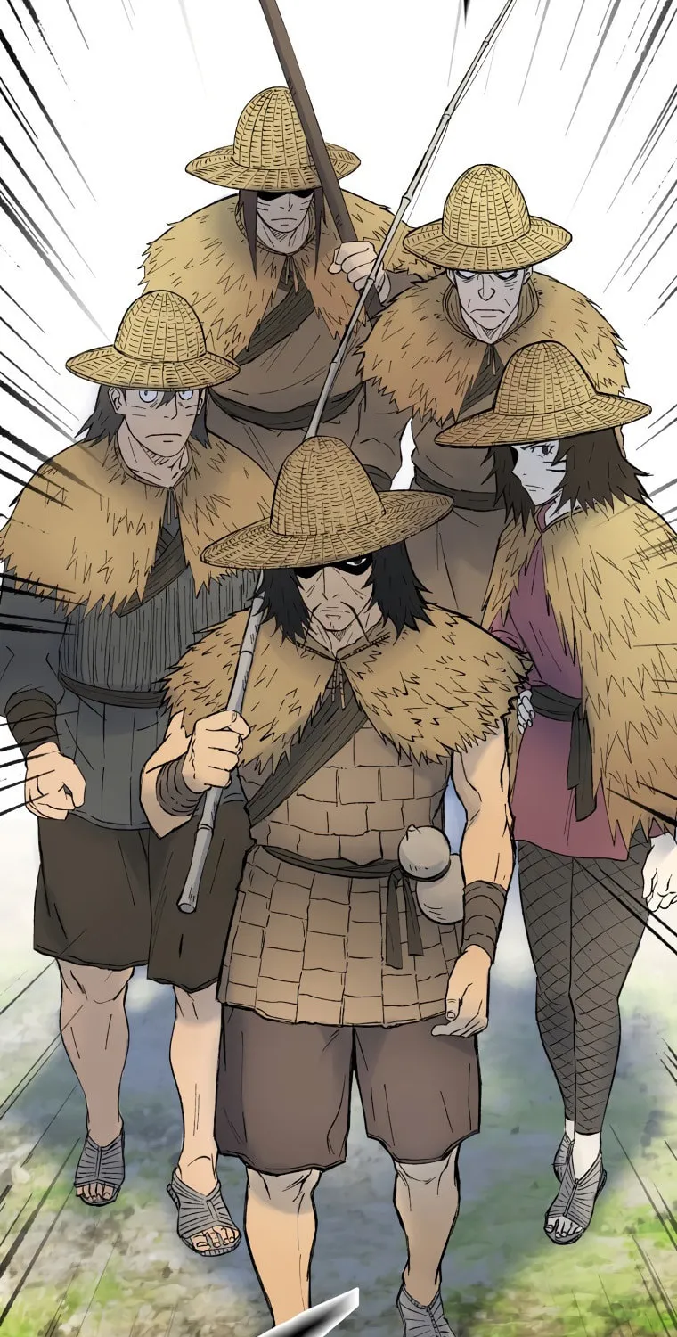 Sunyu of the Shadowless Chapter 36 page 25 - 