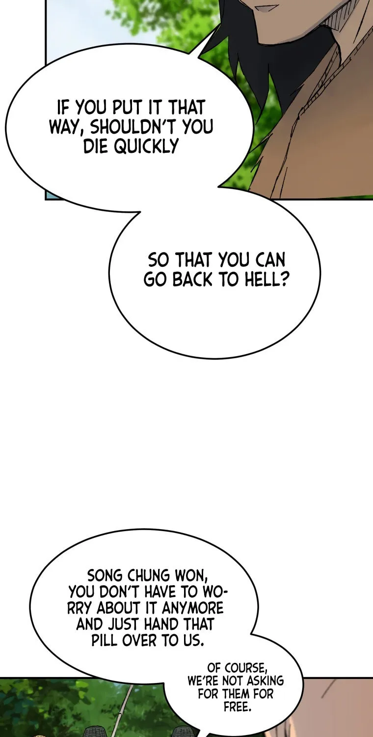 Sunyu of the Shadowless Chapter 36 page 31 - 