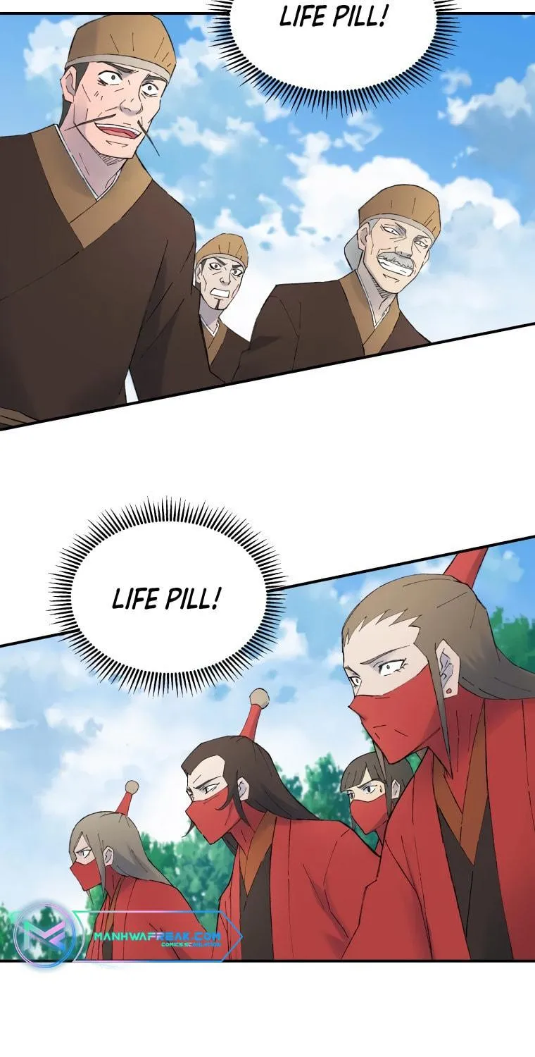 Sunyu of the Shadowless Chapter 36 page 5 - 