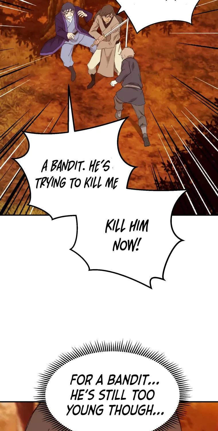 Sunyu of the Shadowless Chapter 38 page 21 - 