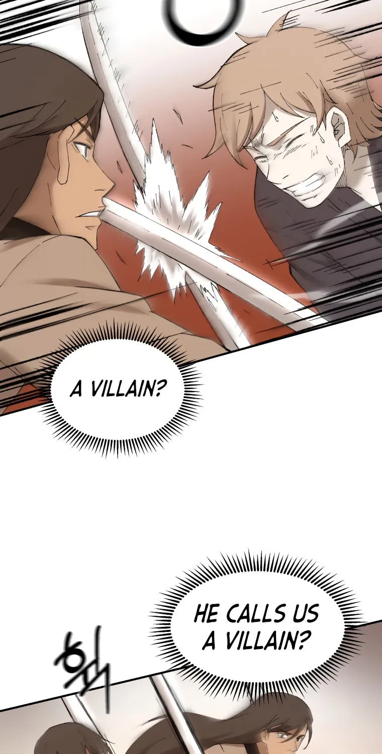Sunyu of the Shadowless Chapter 38 page 31 - 