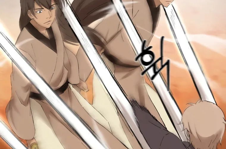 Sunyu of the Shadowless Chapter 38 page 32 - 