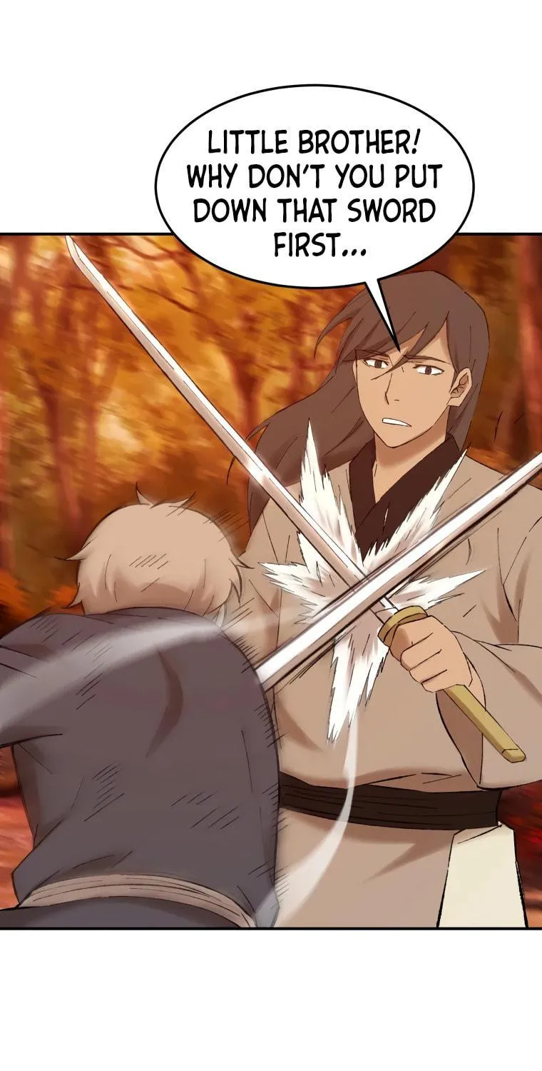 Sunyu of the Shadowless Chapter 38 page 35 - 