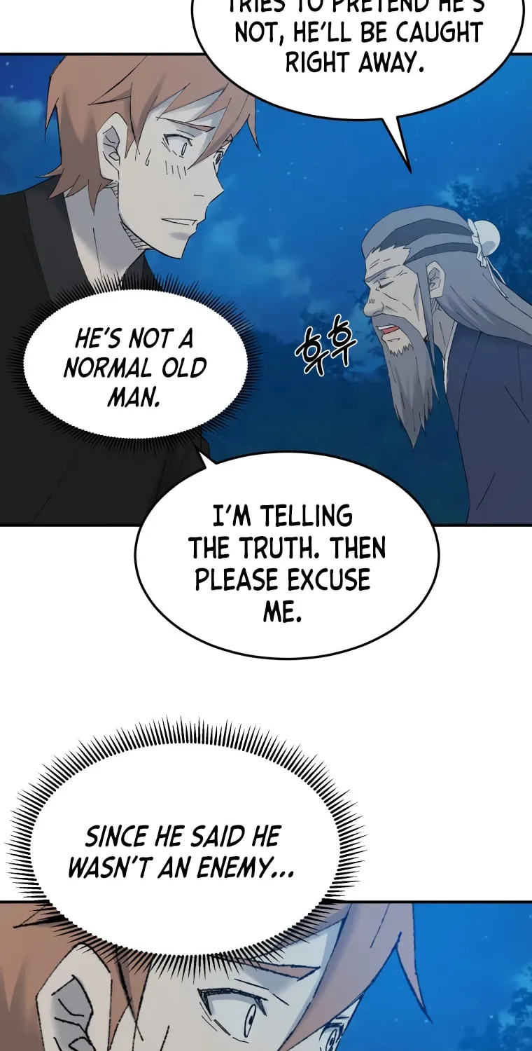 Sunyu of the Shadowless Chapter 39 page 50 - 