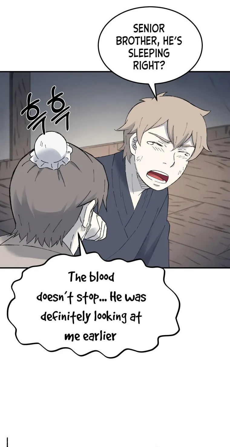 Sunyu of the Shadowless Chapter 39 page 8 - 