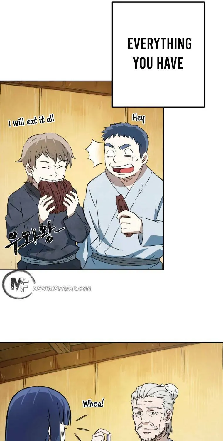 Sunyu of the Shadowless Chapter 4 page 103 - 