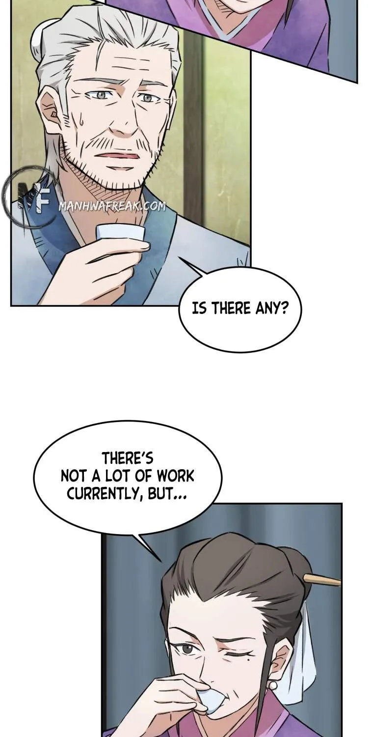 Sunyu of the Shadowless Chapter 4 page 21 - 
