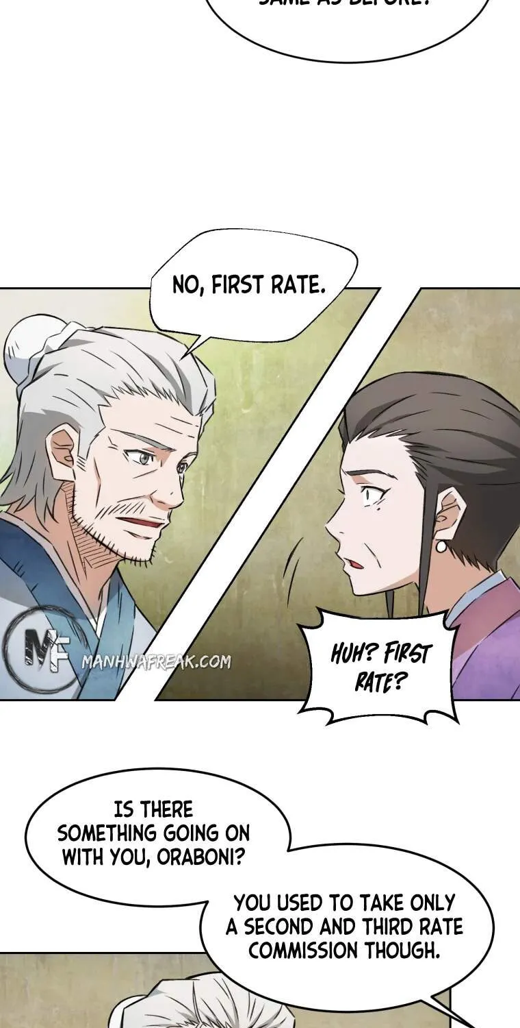 Sunyu of the Shadowless Chapter 4 page 23 - 