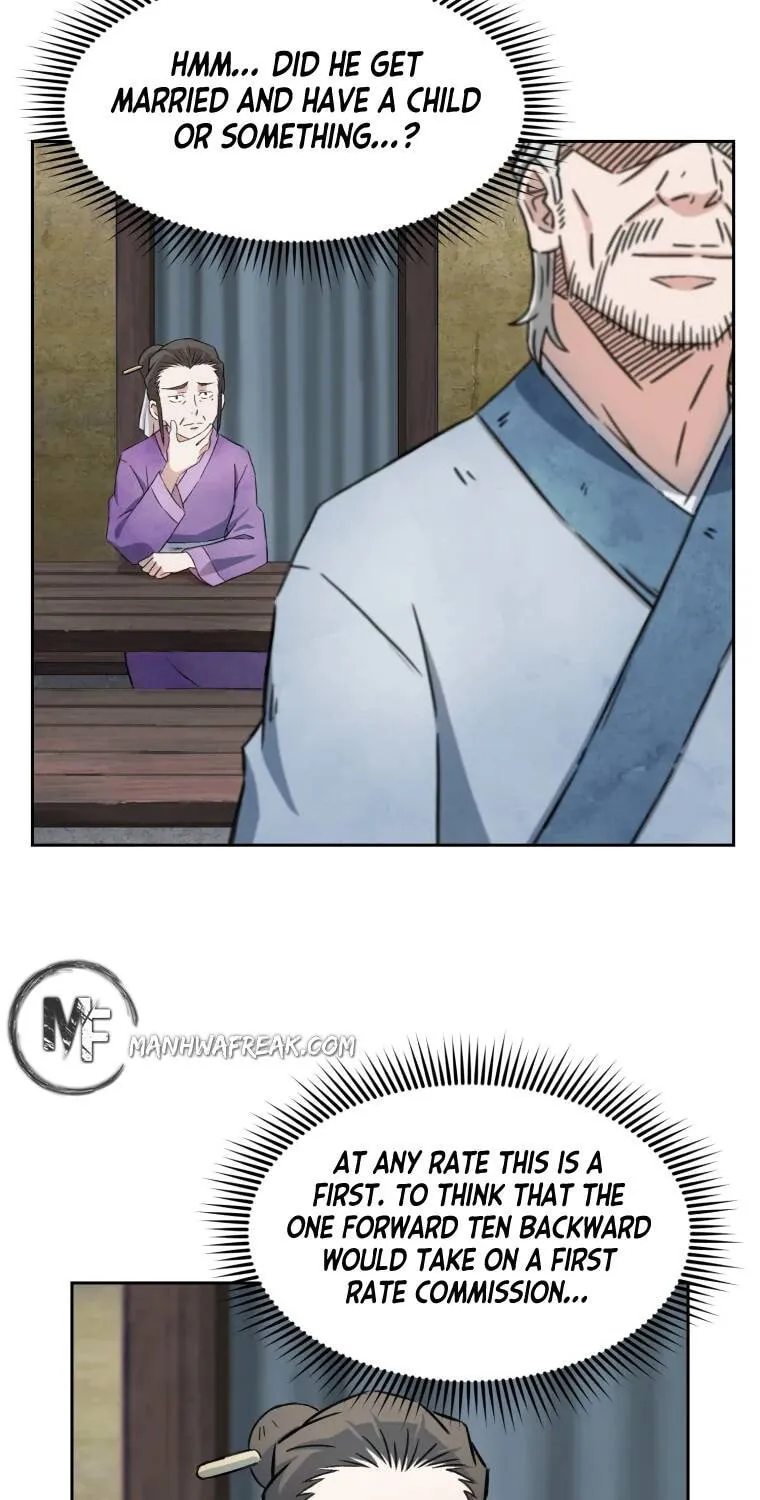 Sunyu of the Shadowless Chapter 4 page 32 - 
