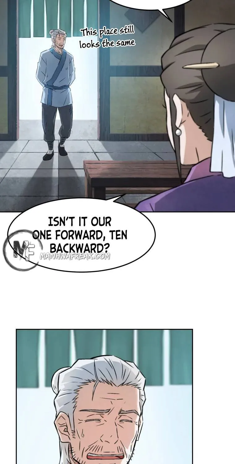 Sunyu of the Shadowless Chapter 4 page 10 - 