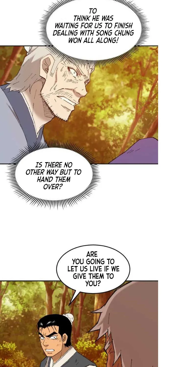 Sunyu of the Shadowless Chapter 40 page 20 - 