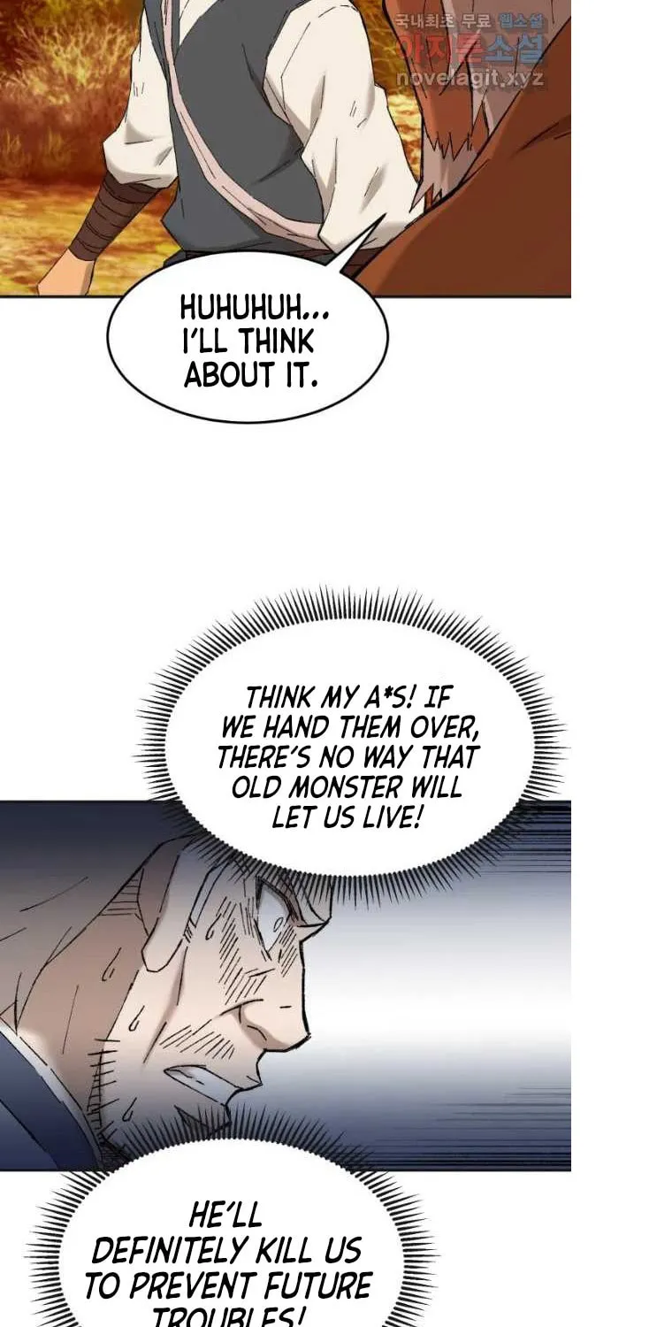 Sunyu of the Shadowless Chapter 40 page 21 - 