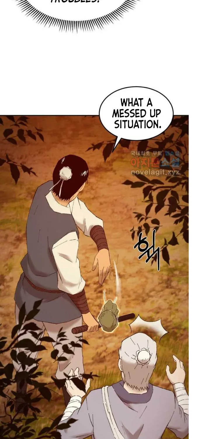 Sunyu of the Shadowless Chapter 40 page 22 - 