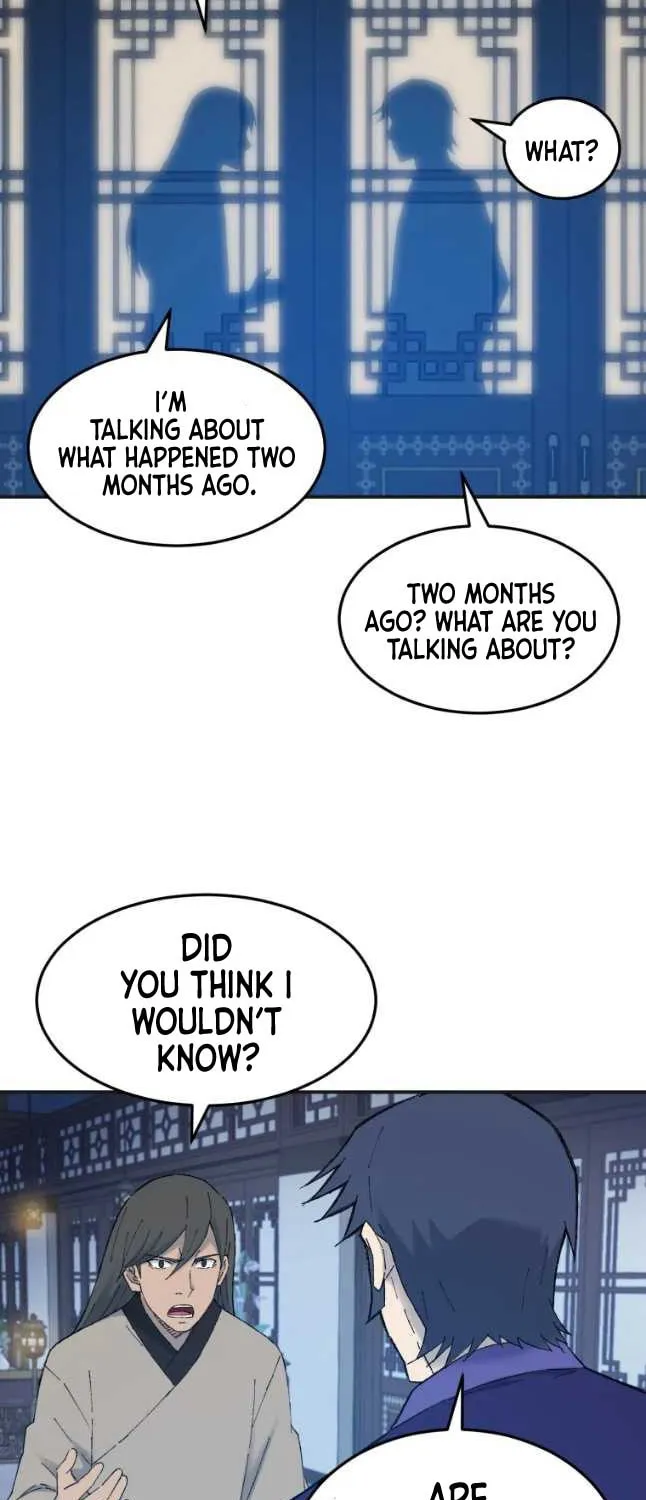 Sunyu of the Shadowless Chapter 40 page 28 - 