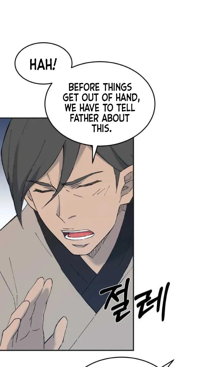 Sunyu of the Shadowless Chapter 40 page 30 - 